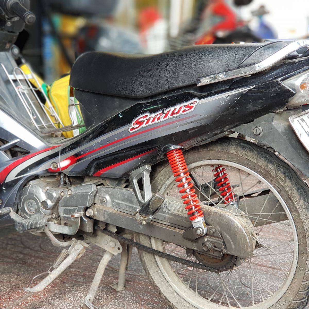 phuộc xe máy yamaha giá tốt Tháng 3 2023  Mua ngay  Shopee Việt Nam