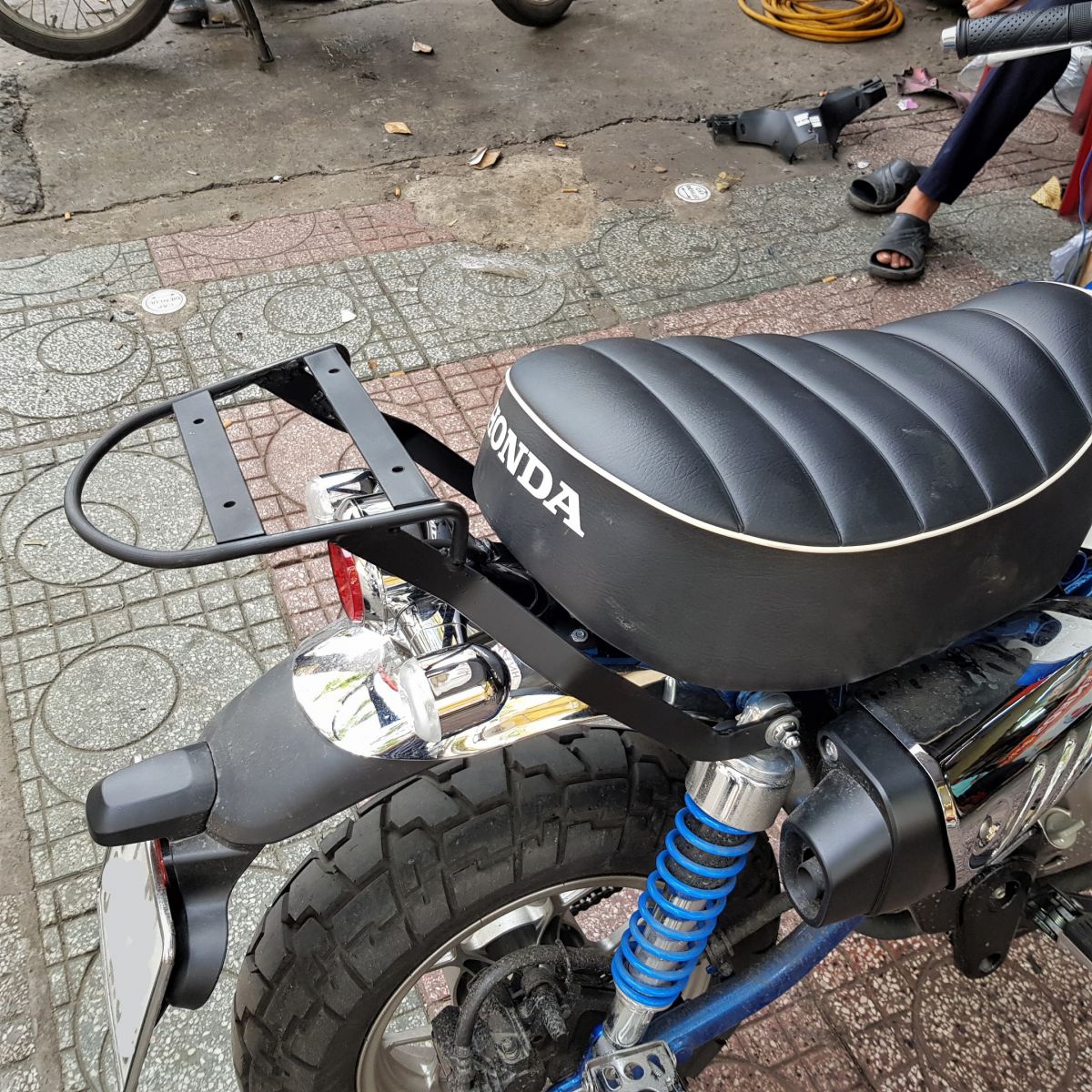 Cộng đồng Honda Monkey Việt Nam   Monkey Z50  125cc   Facebook