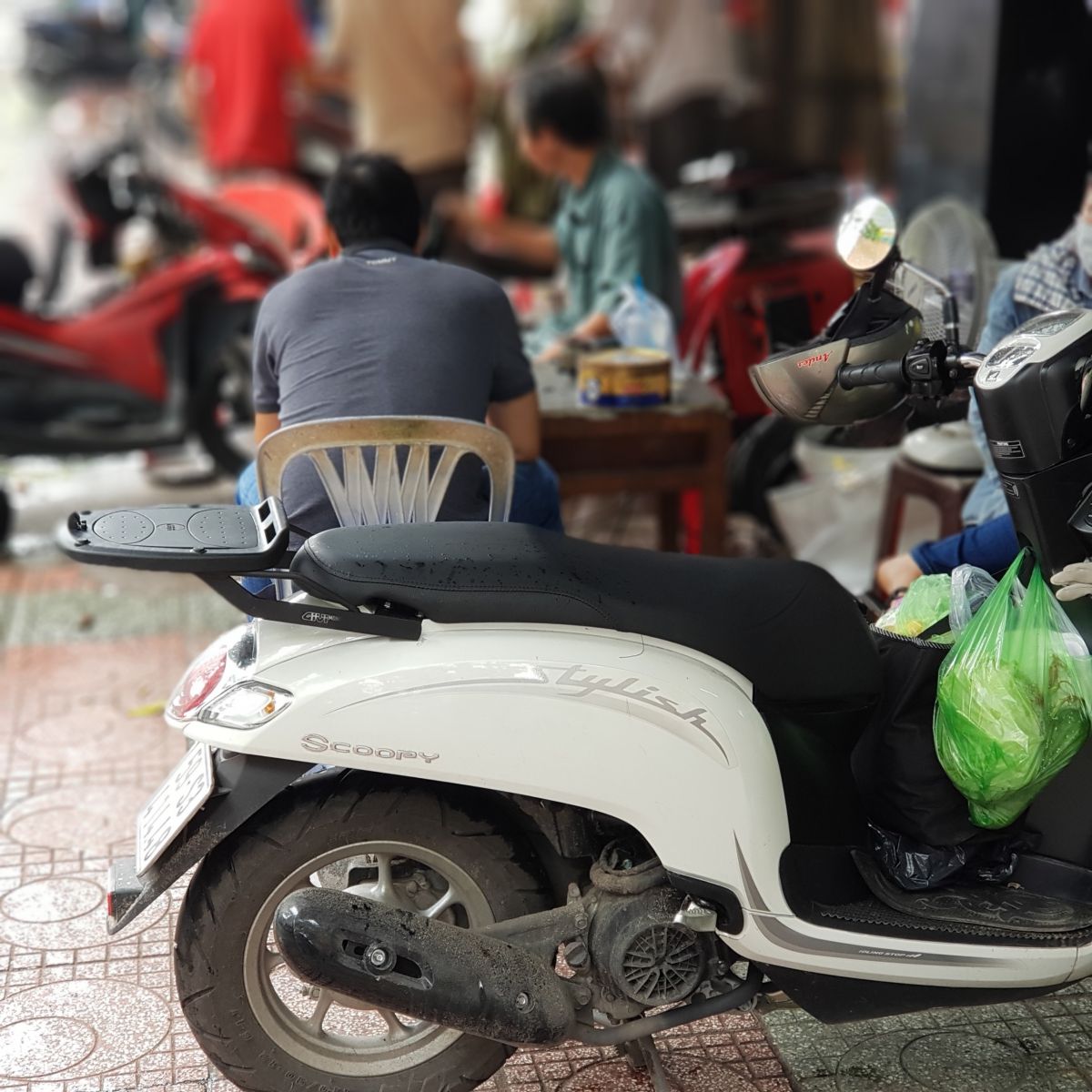 Honda Scoopy patented in India launched in Indonesia  The Financial  Express