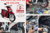 Làm nồi xe SH 125/ 150 giá bao nhiêu? Địa chỉ uy tín tại TPHCM