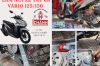Làm nồi xe VARIO 125/ 150 giá bao nhiêu? Địa chỉ uy tín tại TPHCM