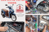 Làm nồi xe VISION giá bao nhiêu? Địa chỉ uy tín tại TPHCM