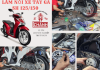 Làm nồi xe SH 125/ 150 giá bao nhiêu? Địa chỉ uy tín tại TPHCM