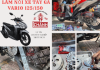 Làm nồi xe VARIO 125/ 150 giá bao nhiêu? Địa chỉ uy tín tại TPHCM