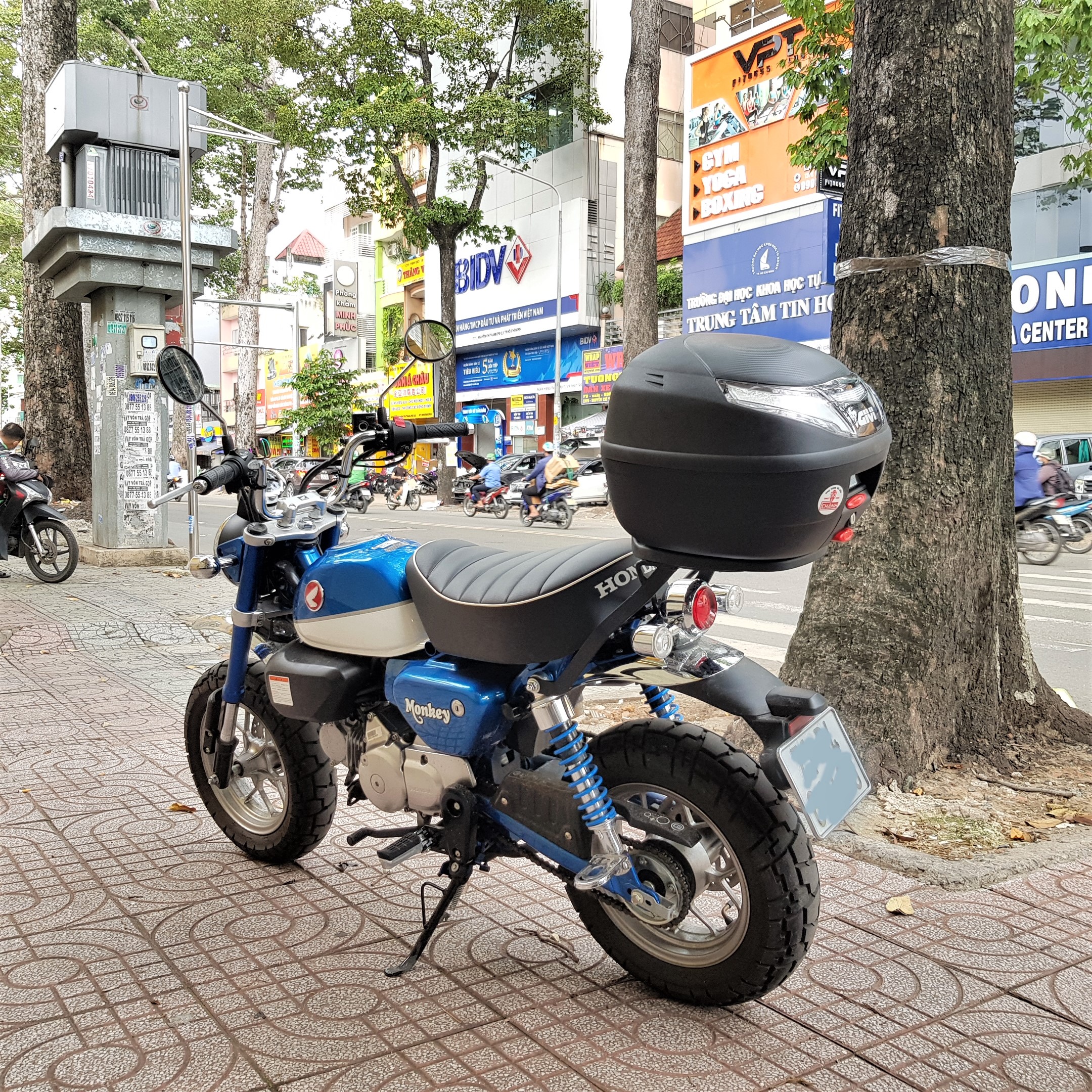 Honda Cub C125 và Honda Monkey 2021 ra mắt tại Thái Lan