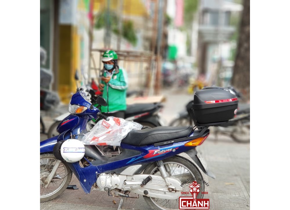 Baga Bửng Dầy 10 Ly Sơn Tĩnh Điện Future II VN  Shopee Việt Nam