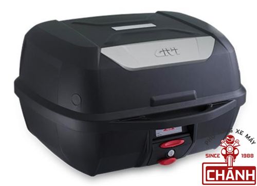 Thành Nguyễn　4box Thùng xe máy Givi E26NX - Thùng Givi 26 lít chính hãng