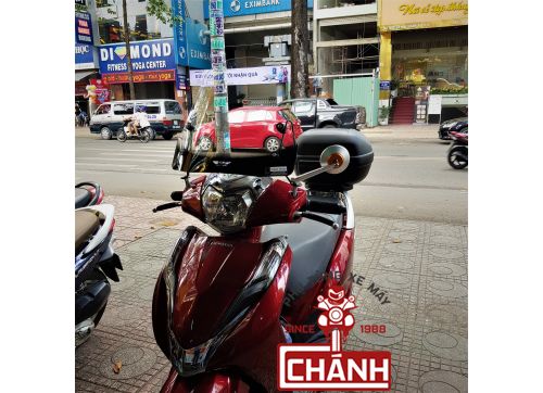 Kính chắn gió xe máy Lead 2019 thương hiệu Thành Trung