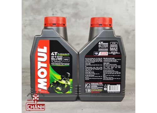 Motul 3100 SILVER 4T 10W40 1L