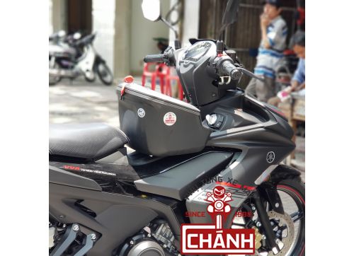 Thùng giữa Givi Exciter 155 2021 7