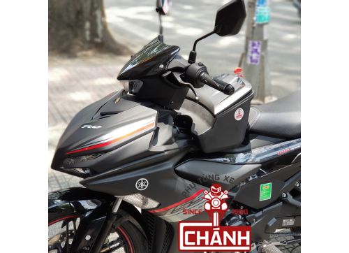Thùng giữa Givi Exciter 155 2021 2