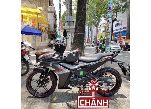 Thùng giữa Givi Exciter 155 2021 4
