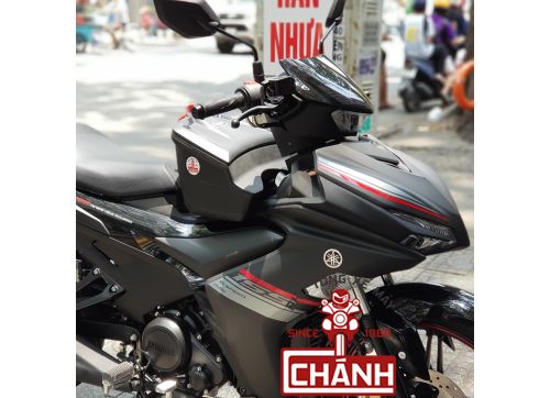 Thùng giữa Givi Exciter 155 2021 6